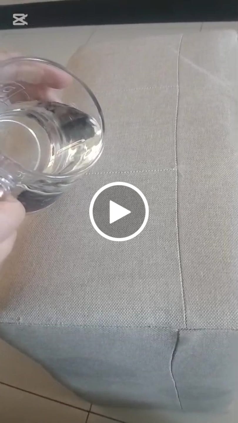 Customer video review of Protector Textil 500 ml