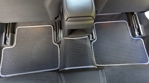 Friedrich N. review of Auto Fußmatten nach Maß - Komplettset image 2 out of 4