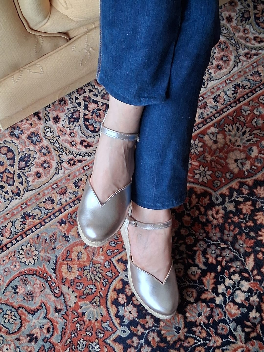 Customer photo review of Marbella Plata