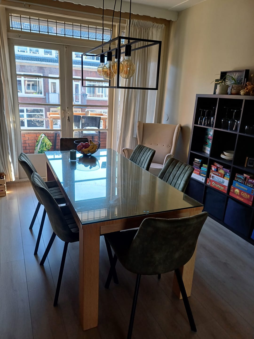 Customer photo review of Riva Stoel