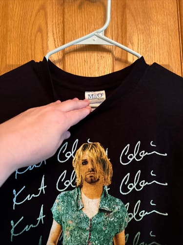 Customer photo review of Mixed Vintage & Modern Kids Bale