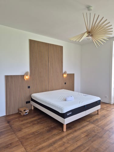 Customer photo review of Assia | Applique