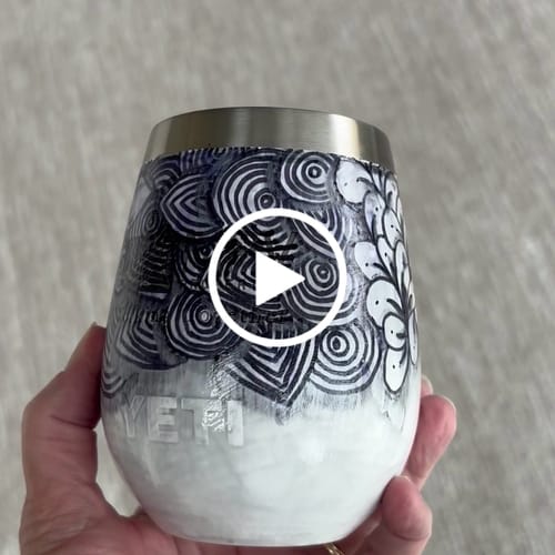 Customer video review of Maker's Magic Gloss (8oz)