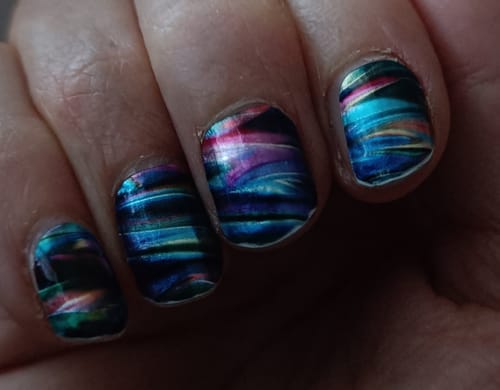 Kundenbewertung mit Foto zu In A Wave (Chrome)