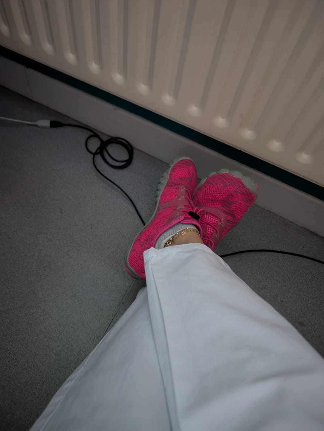 Customer photo review of Smart Ⅰ - Barefoot Chaussures