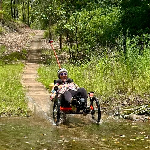 Customer photo review of Bafang DPC14 / 850C / P850C Display Keypad