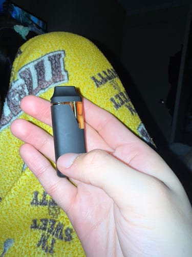 Customer photo review of Nano² SOUR LEMON HAZE SATIVA THC Disposable Vape Pen 2g THCp THCjd HHCO Delta 8
