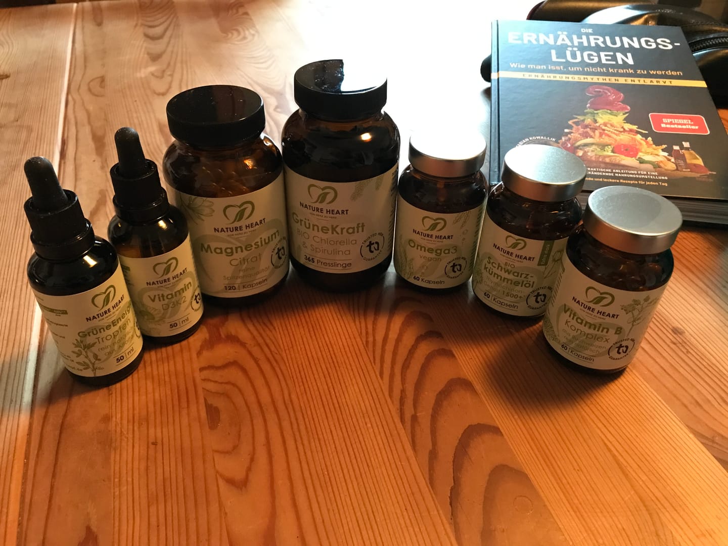 Customer photo review of Cleanse TOX Bundle | Exiled Medic