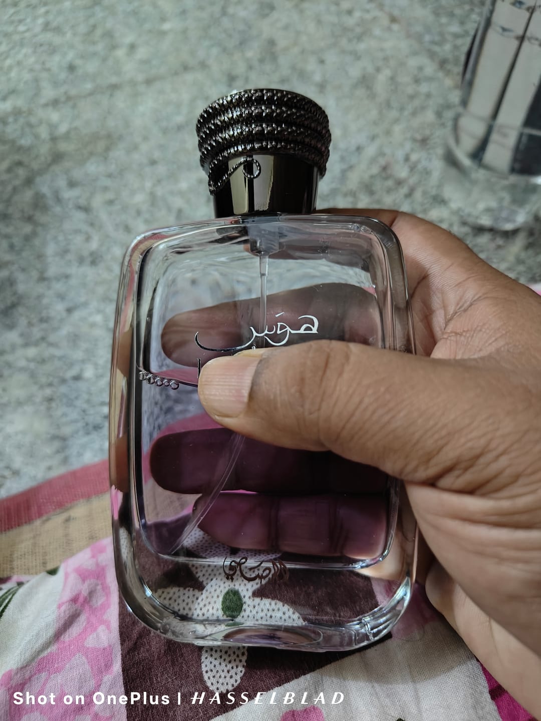 Customer photo review of Rasasi Hawas For Him Eau De Parfum