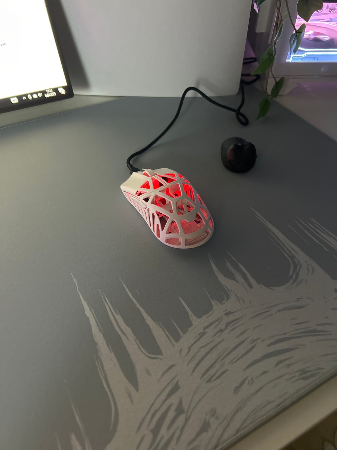 Customer photo review of WLMouse Beast X Mini Pro Magnezyum Wireless Mouse
