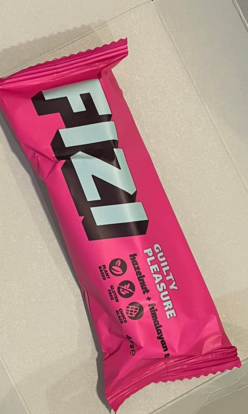 Customer photo review of Hazelnut + Salt x10 шт.