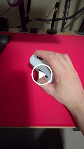 Customer video review of Endgame Gear OP1w 4K Polling Wireless Gaming Mouse