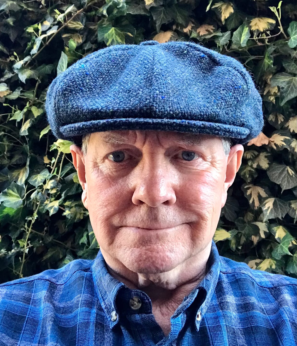 Customer photo review of Eight Piece Cap Tweed