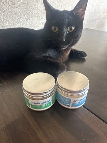 Customer photo review of instant jars - statera blend