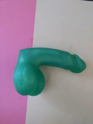 Customer photo review of 🎁 Leprechaun Limpy (100% off)