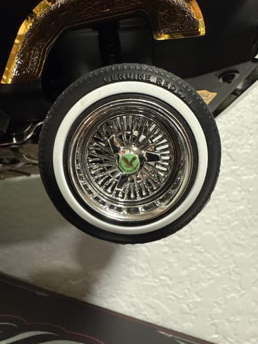 Customer photo review of Dayton Wheel Chips
