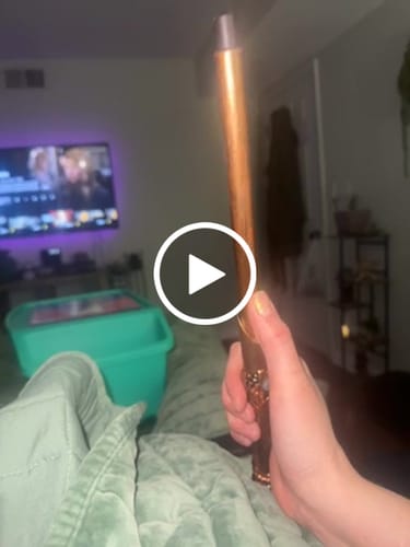 Customer video review of Wandjamin Cart Battery with LED Light & Slide to Hide Feature