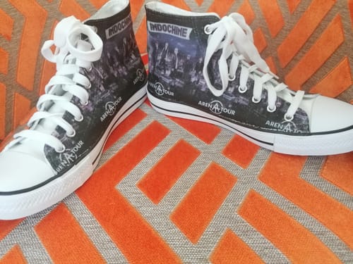 Customer photo review of MYBASKET