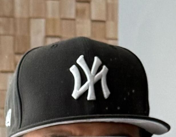 Customer photo review of Jockey New Era Mlb 950 New York Yankees Hombre Negro