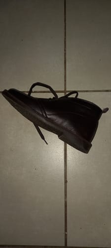 Customer photo review of COOPER VELLIE CHOCO