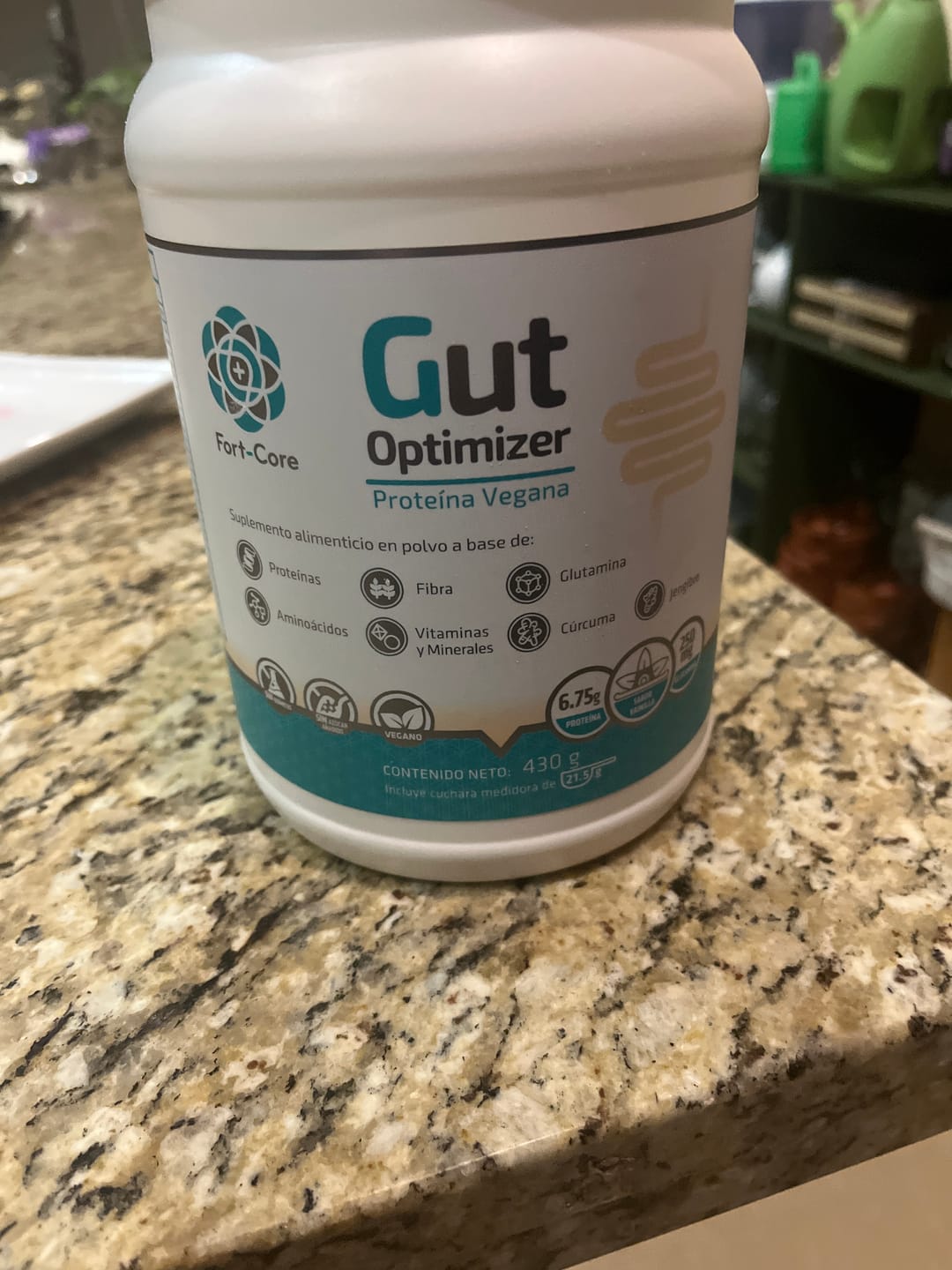 Customer photo review of GUT Opti