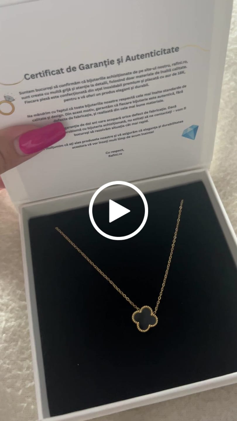 Customer video review of Lantisor Flower Negru