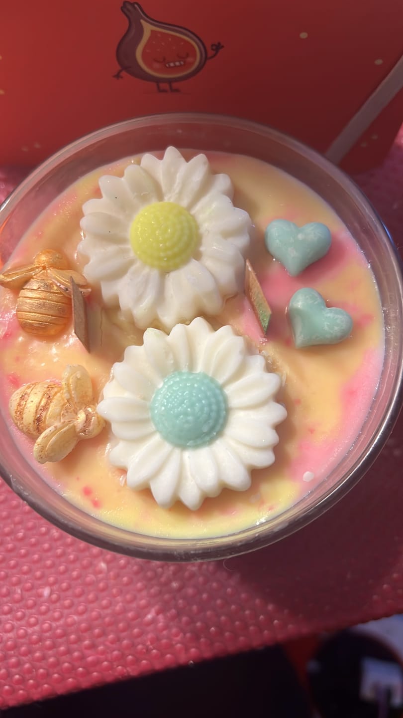 Customer photo review of Fragancia JAPAN FLOWER SCENT