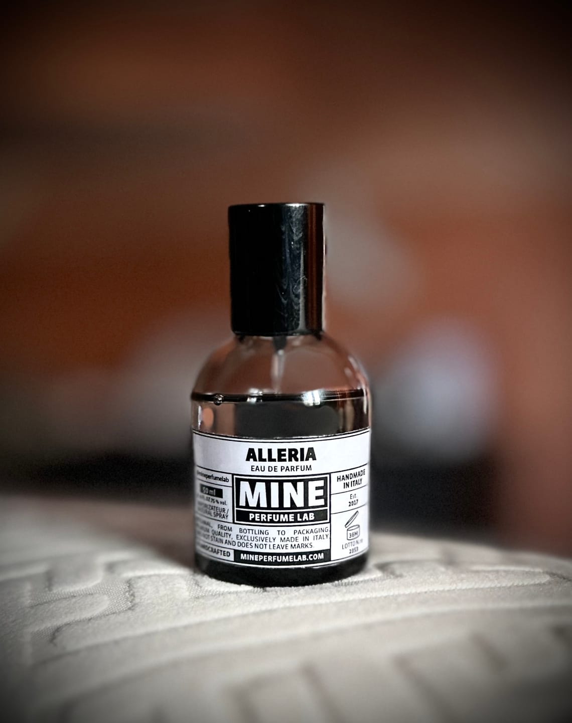 Customer photo review of ALLERIA