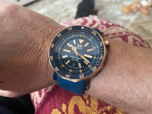 Customer photo review of LUNOKHOD NH35-620E632