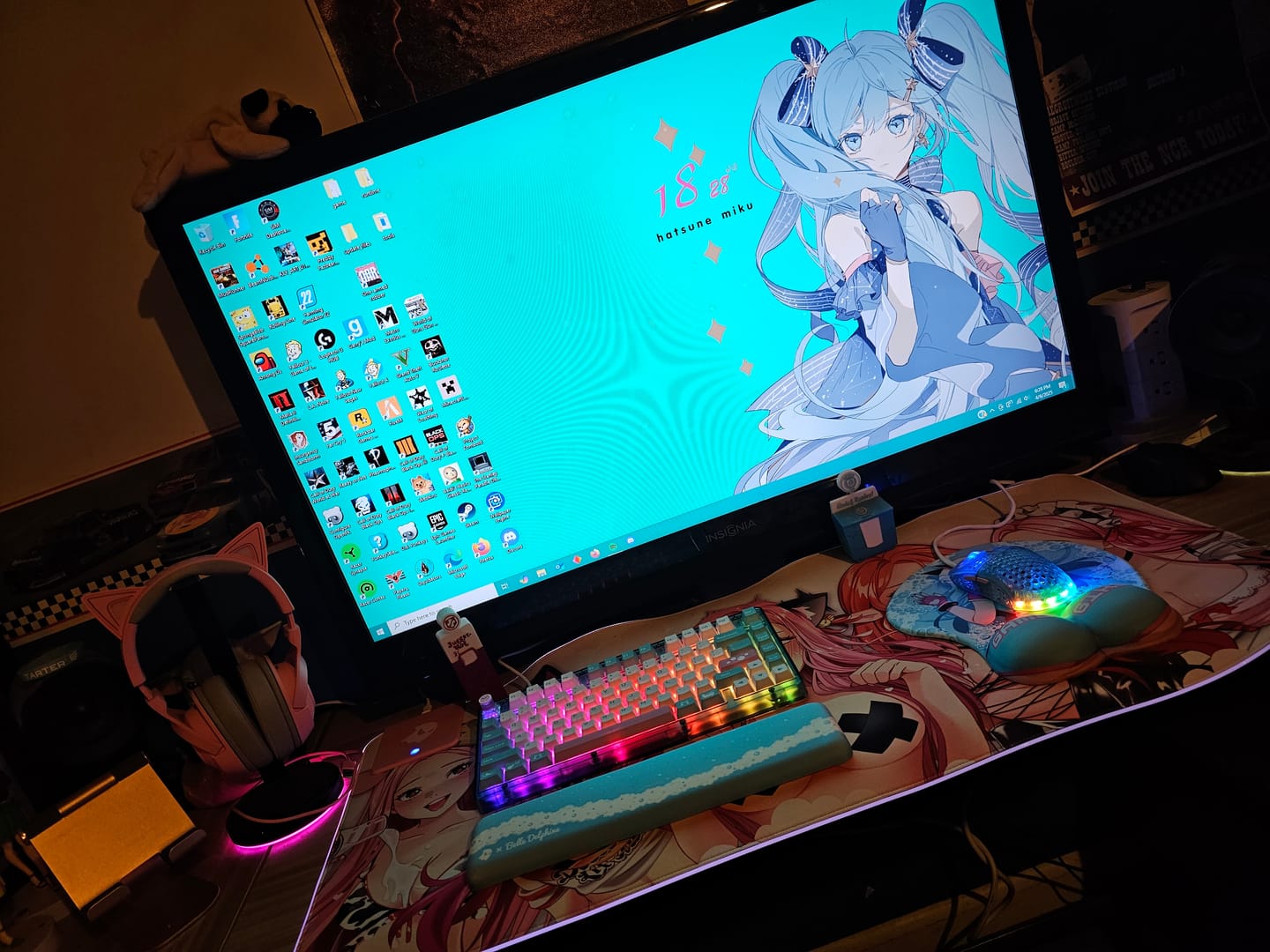 Customer photo review of Belle Delphine X Ghost Bathwater Collector's Edition Combo