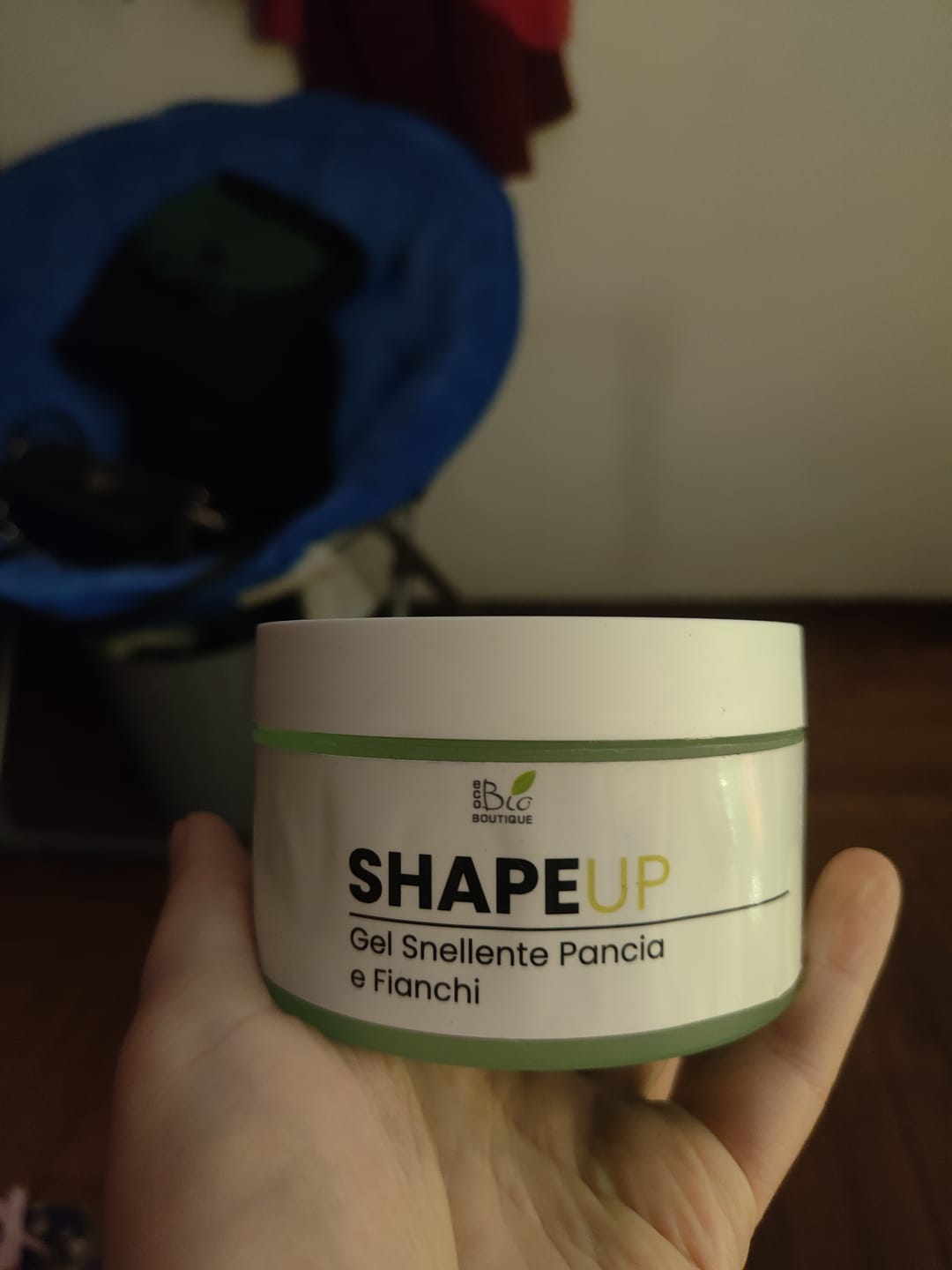 Customer photo review of ShapeUp