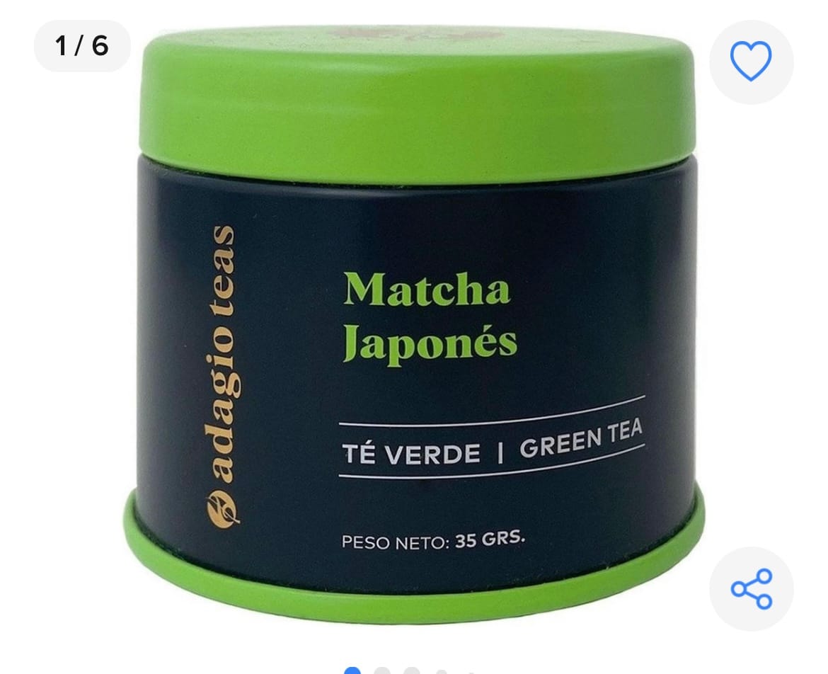 Customer photo review of Matcha Puro