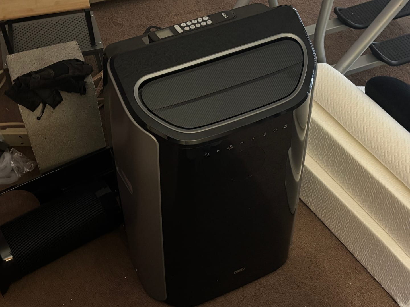 Customer photo review of Smart Air Conditioner AC515S | 12000BTU