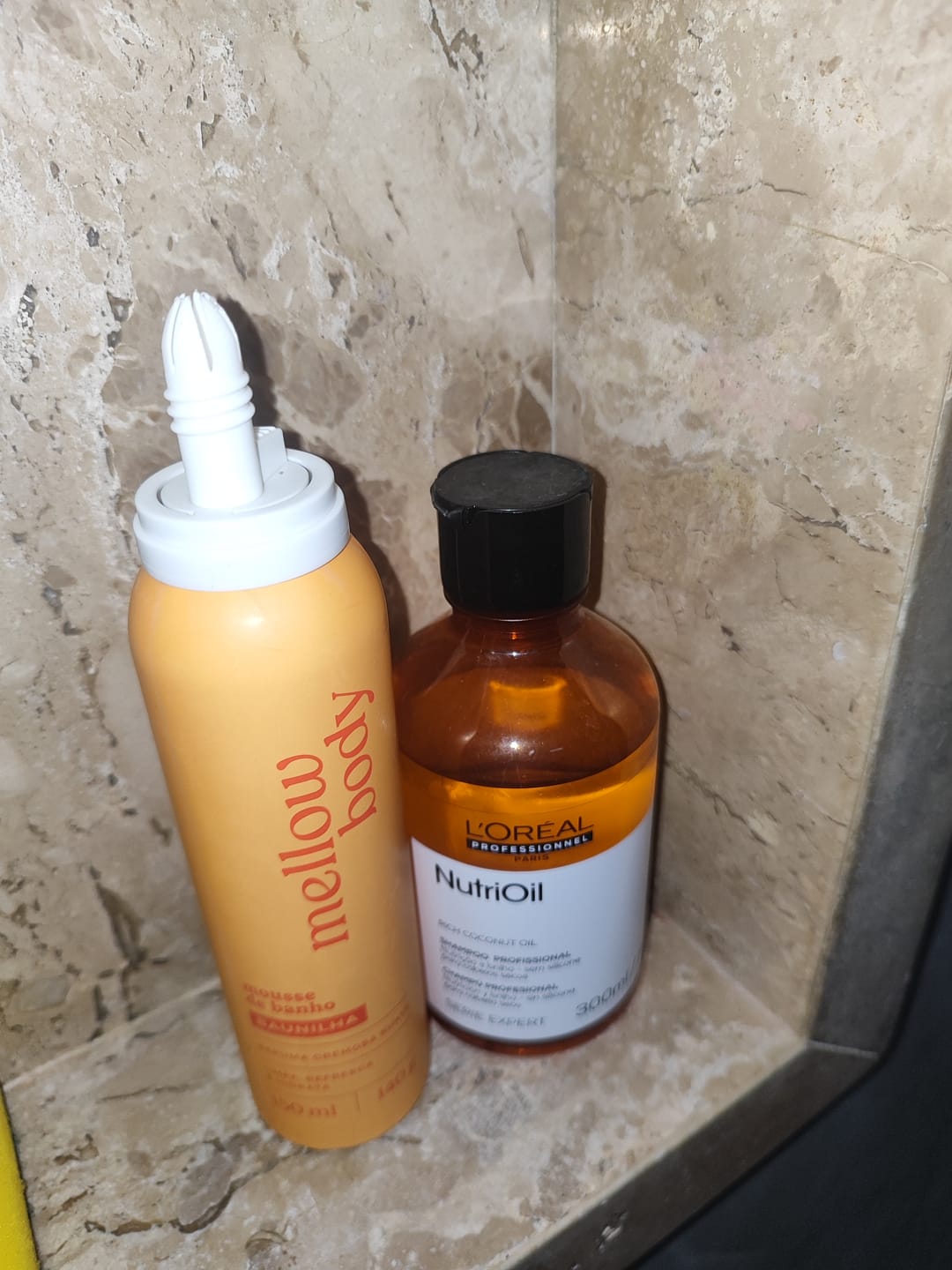 Customer photo review of KIT COMPRE 2 LEVE 3