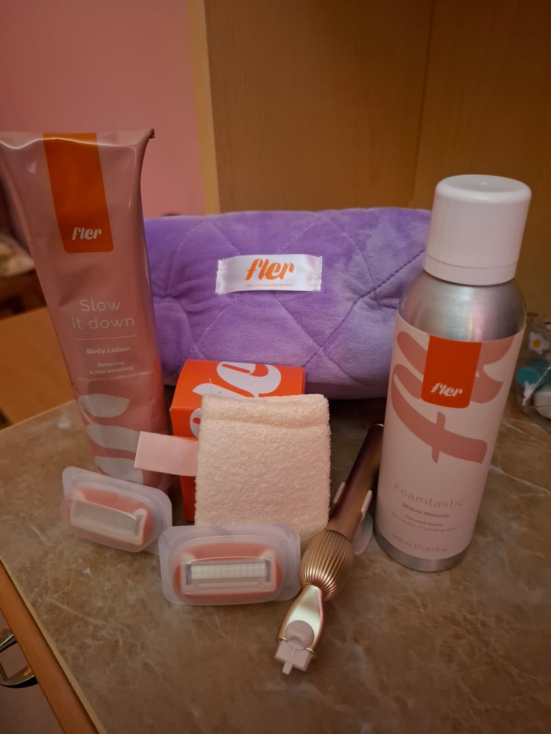 Customer photo review of Dream Team Set