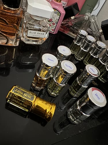 Customer photo review of W161 - Contradictory (Paradoxe)