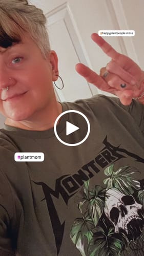 Customer video review of Monstera Monster T-Shirt