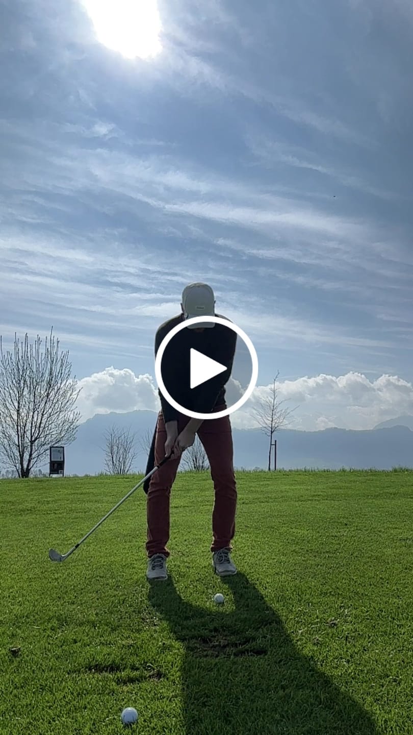 Customer video review of Golfpod 2.0 - The smartest way to record your golf swing