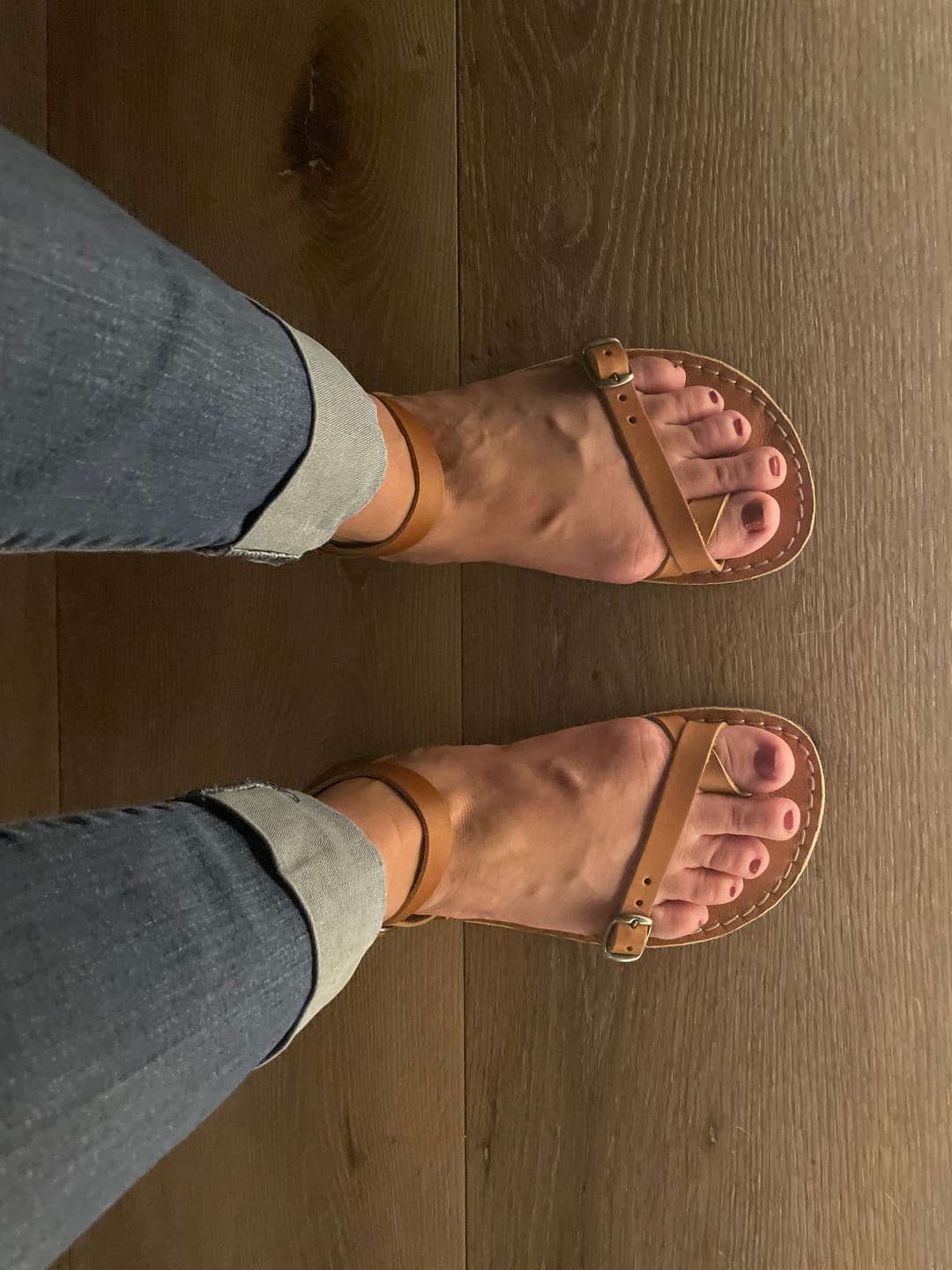 Customer photo review of Nomade - Ambra