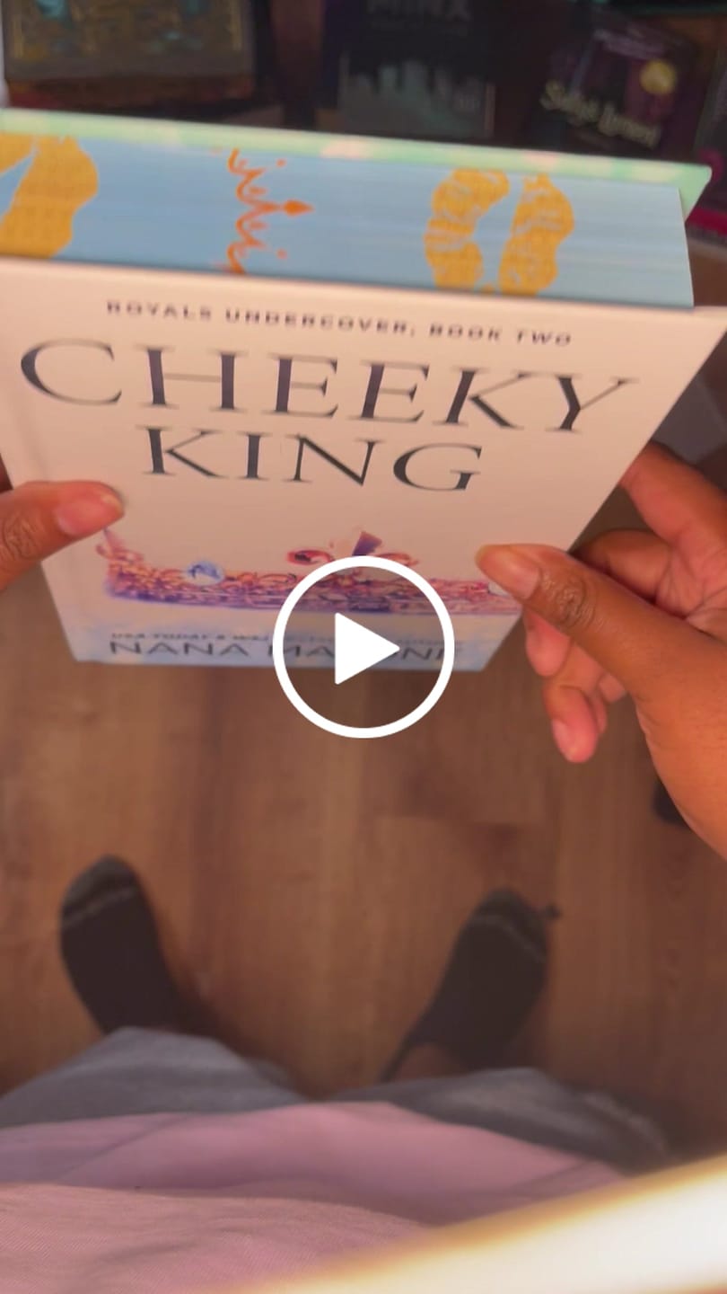 Customer video review of Royals Undercover Special Edition