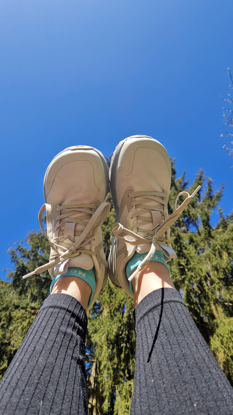 Customer photo review of Aurora - Breitfußschuhe