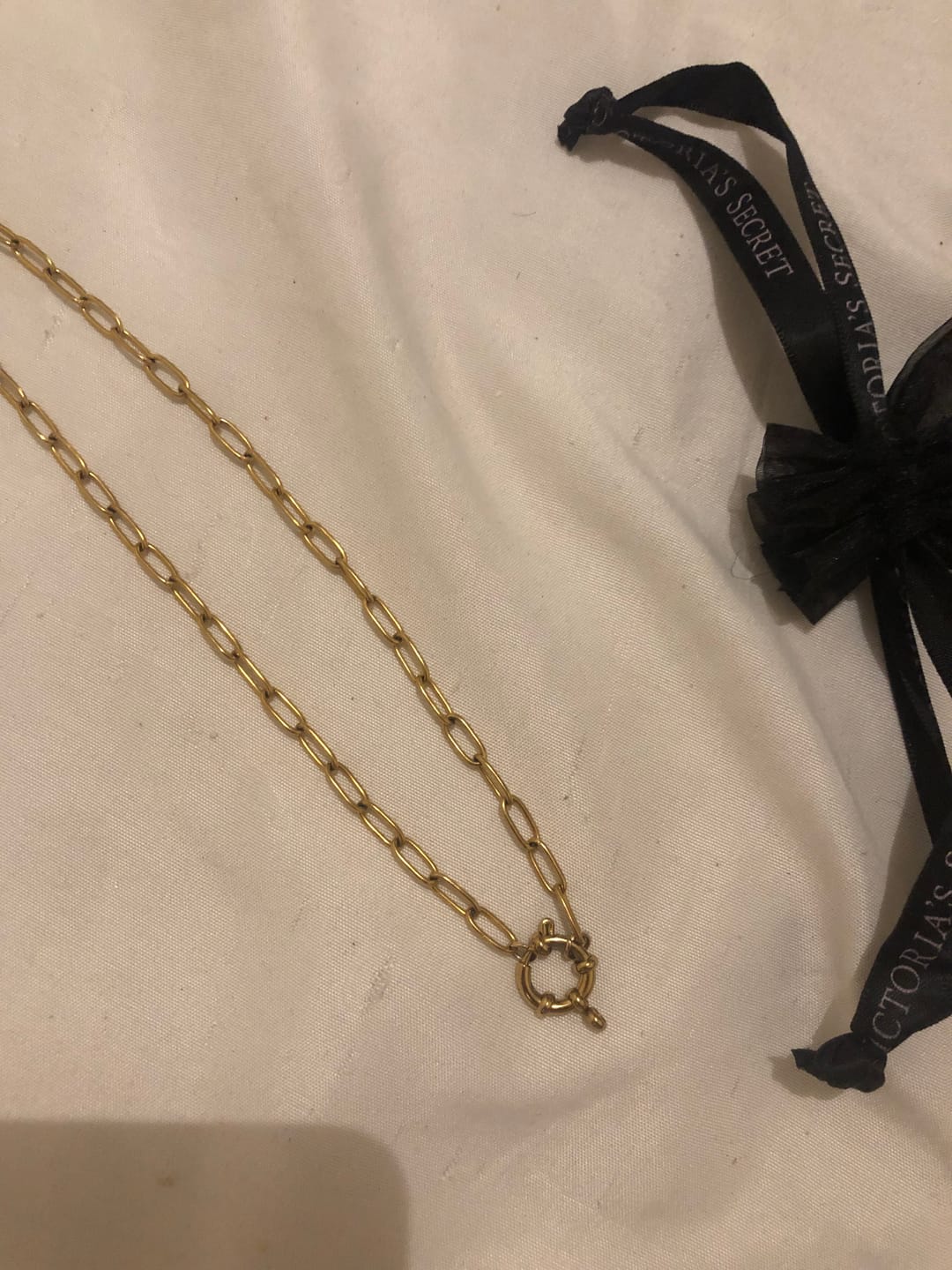 Customer photo review of Collar Helga