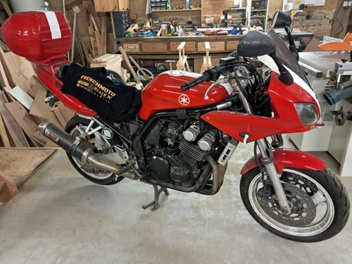 Customer photo review of PROJET BLACK-X