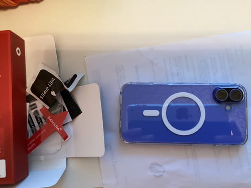 Customer photo review of Insure your Device for 2 Years