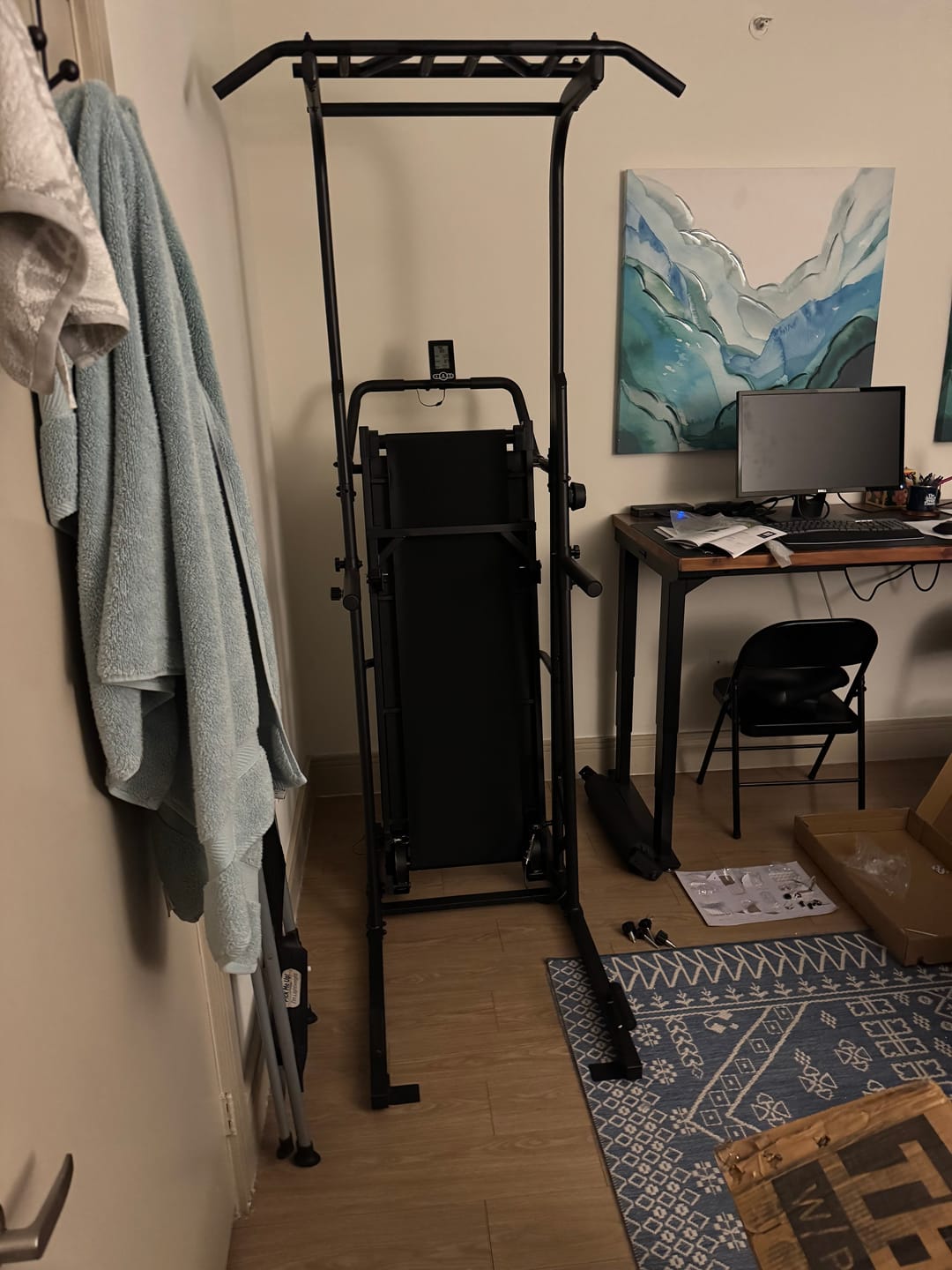 Customer photo review of THE SLEDTRED