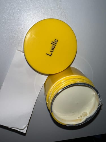 Customer photo review of Deep Cleansing Pore Strips