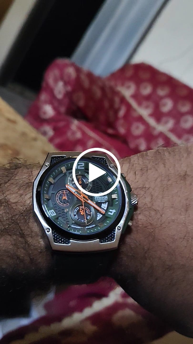 Customer video review of Sveston Sophina SV-8273-M