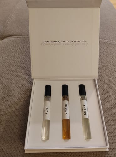Customer photo review of Set de voiaj
