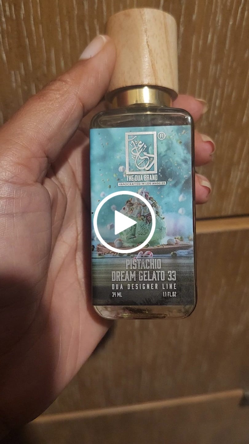 Customer video review of Pistachio Dream Gelato 33