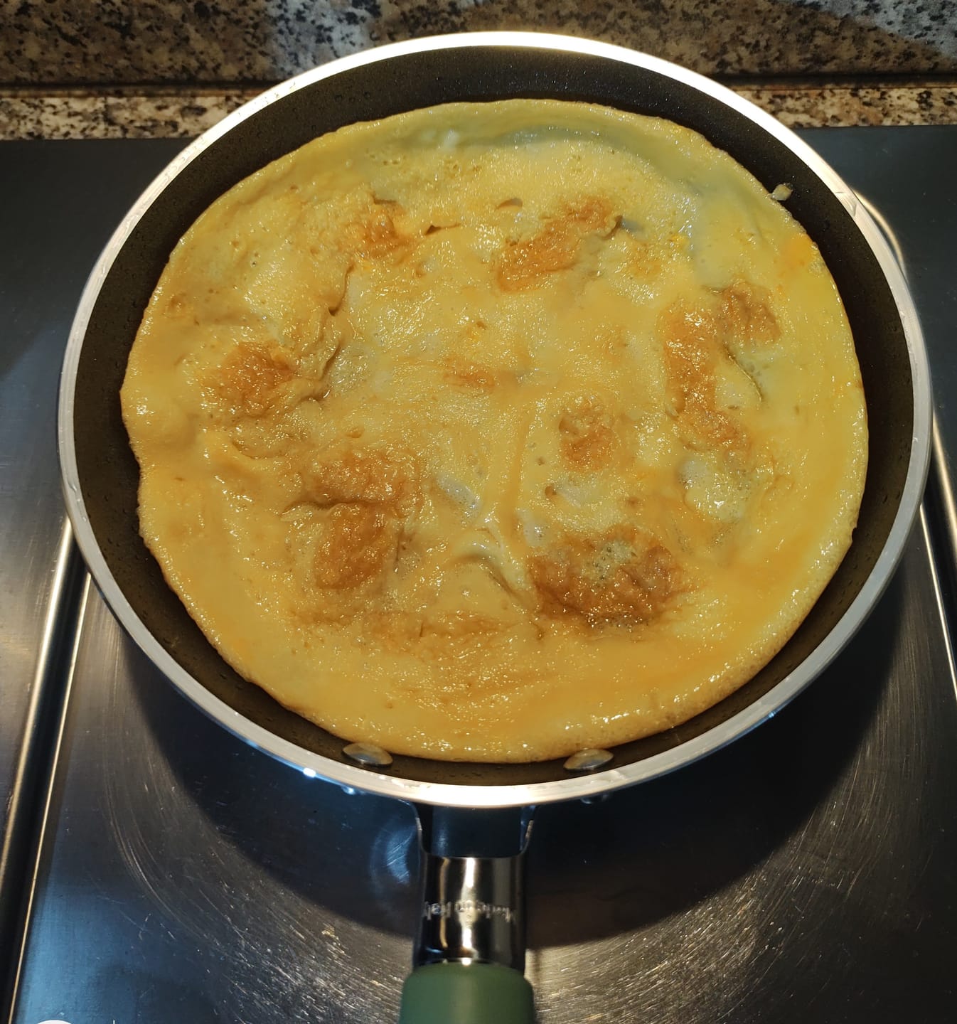 Customer photo review of Padella 20cm antiaderente